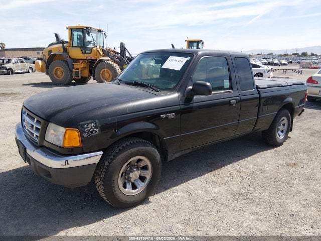 Aukcja sprzedaży 2003 Ford Ranger Edge/tremor/xlt, vin: 1FTYR44U73PB61518, numer aukcji: 45196410