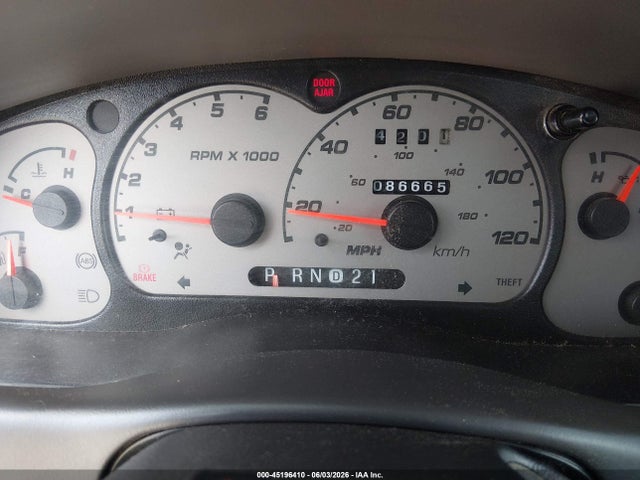 Aukcja sprzedaży 2003 Ford Ranger Edge/tremor/xlt, vin: 1FTYR44U73PB61518, numer aukcji: 45196410