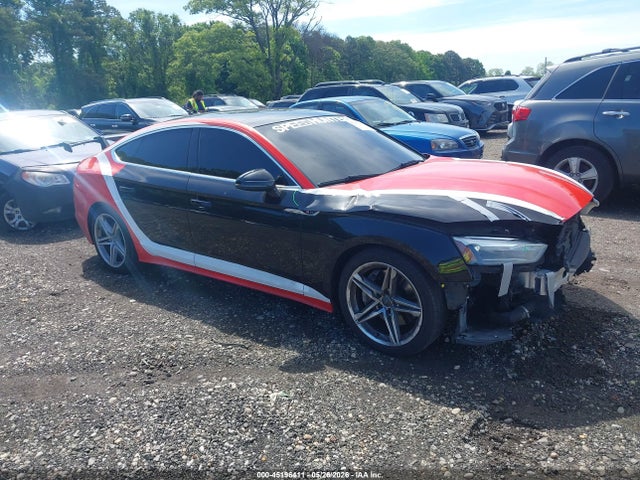 Продаж на аукціоні авто 2021 Audi A5 Sportback Premium 45 Tfsi Quattro S Tronic, vin: WAUDACF57MA005342, номер лоту: 45196411