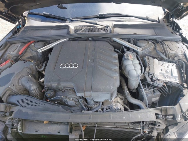 Продаж на аукціоні авто 2021 Audi A5 Sportback Premium 45 Tfsi Quattro S Tronic, vin: WAUDACF57MA005342, номер лоту: 45196411