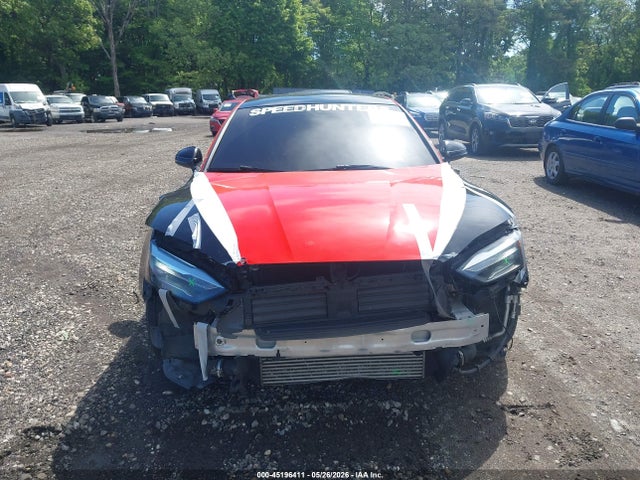Продаж на аукціоні авто 2021 Audi A5 Sportback Premium 45 Tfsi Quattro S Tronic, vin: WAUDACF57MA005342, номер лоту: 45196411