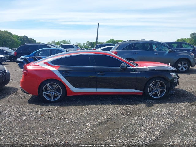 Продаж на аукціоні авто 2021 Audi A5 Sportback Premium 45 Tfsi Quattro S Tronic, vin: WAUDACF57MA005342, номер лоту: 45196411