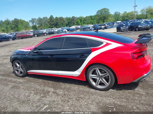 Продаж на аукціоні авто 2021 Audi A5 Sportback Premium 45 Tfsi Quattro S Tronic, vin: WAUDACF57MA005342, номер лоту: 45196411