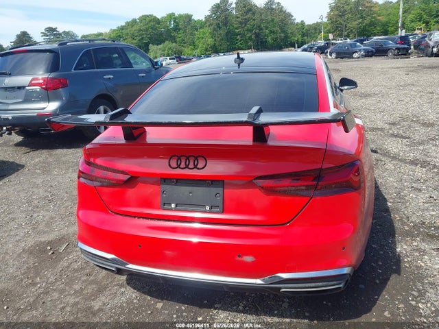 Продаж на аукціоні авто 2021 Audi A5 Sportback Premium 45 Tfsi Quattro S Tronic, vin: WAUDACF57MA005342, номер лоту: 45196411