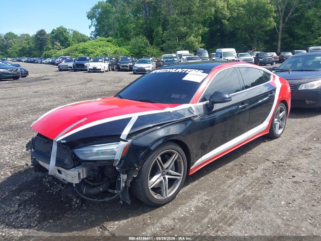 Продаж на аукціоні авто 2021 Audi A5 Sportback Premium 45 Tfsi Quattro S Tronic, vin: WAUDACF57MA005342, номер лоту: 45196411