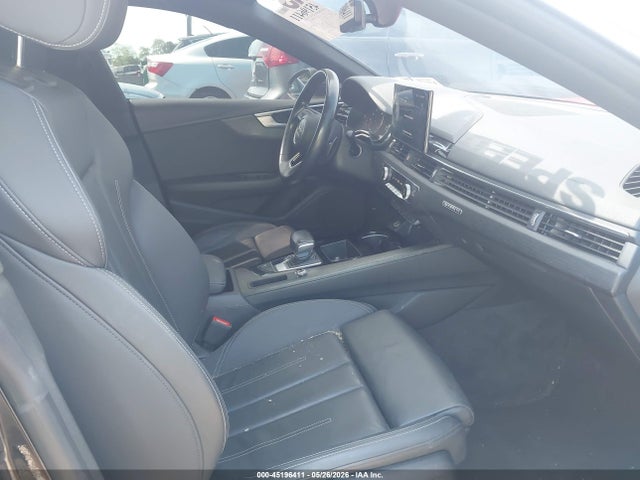 Продаж на аукціоні авто 2021 Audi A5 Sportback Premium 45 Tfsi Quattro S Tronic, vin: WAUDACF57MA005342, номер лоту: 45196411