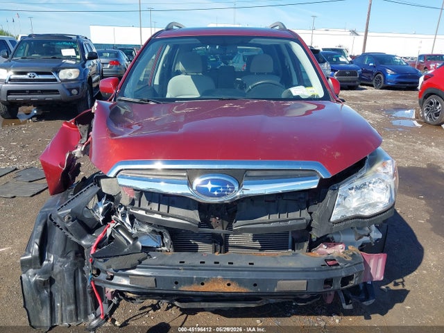Aukcja sprzedaży 2016 Subaru Forester 2.5i Premium, vin: JF2SJADC9GH403911, numer aukcji: 45196412