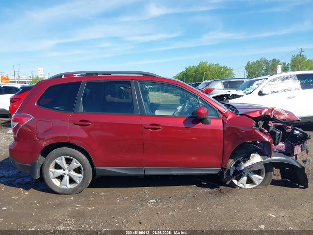 Aukcja sprzedaży 2016 Subaru Forester 2.5i Premium, vin: JF2SJADC9GH403911, numer aukcji: 45196412