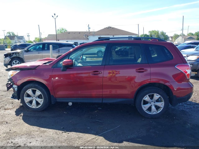 Aukcja sprzedaży 2016 Subaru Forester 2.5i Premium, vin: JF2SJADC9GH403911, numer aukcji: 45196412