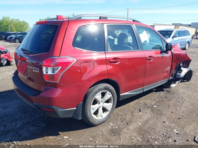 Aukcja sprzedaży 2016 Subaru Forester 2.5i Premium, vin: JF2SJADC9GH403911, numer aukcji: 45196412