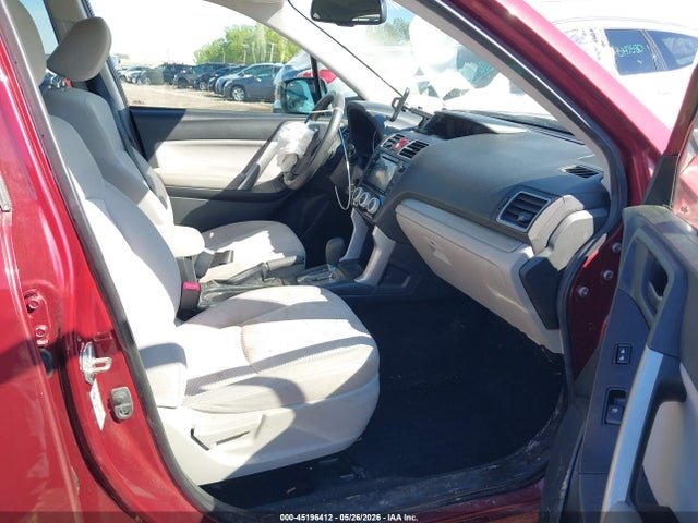 Aukcja sprzedaży 2016 Subaru Forester 2.5i Premium, vin: JF2SJADC9GH403911, numer aukcji: 45196412