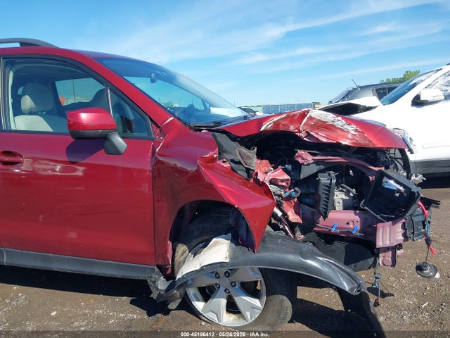 Aukcja sprzedaży 2016 Subaru Forester 2.5i Premium, vin: JF2SJADC9GH403911, numer aukcji: 45196412