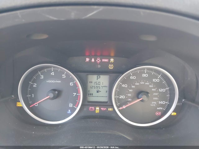 Aukcja sprzedaży 2016 Subaru Forester 2.5i Premium, vin: JF2SJADC9GH403911, numer aukcji: 45196412