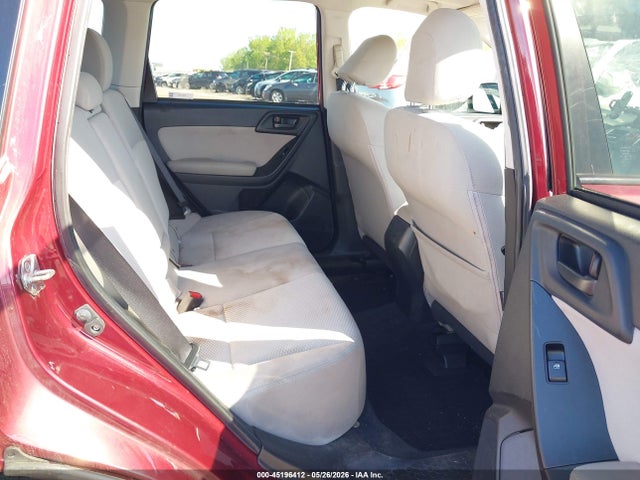 Aukcja sprzedaży 2016 Subaru Forester 2.5i Premium, vin: JF2SJADC9GH403911, numer aukcji: 45196412