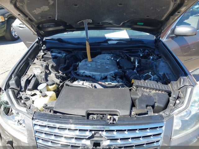 Aukcja sprzedaży 2007 Infiniti M35 Sport, vin: JNKAY01E37M311320, numer aukcji: 45196414