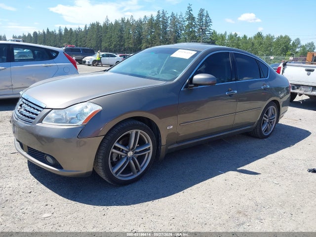 Aukcja sprzedaży 2007 Infiniti M35 Sport, vin: JNKAY01E37M311320, numer aukcji: 45196414