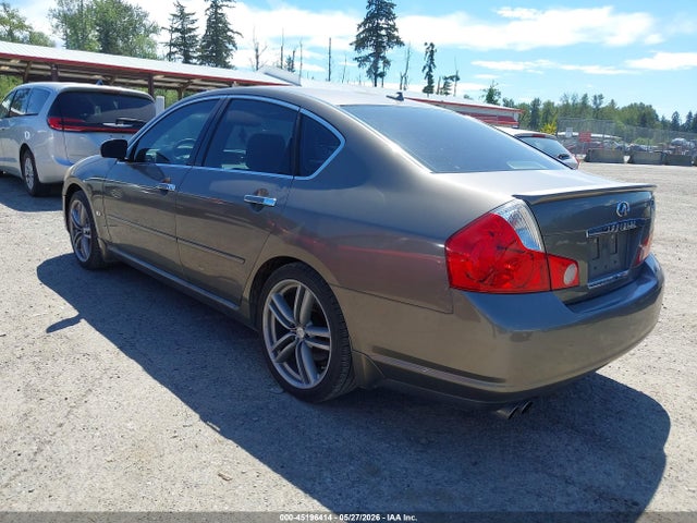 Aukcja sprzedaży 2007 Infiniti M35 Sport, vin: JNKAY01E37M311320, numer aukcji: 45196414