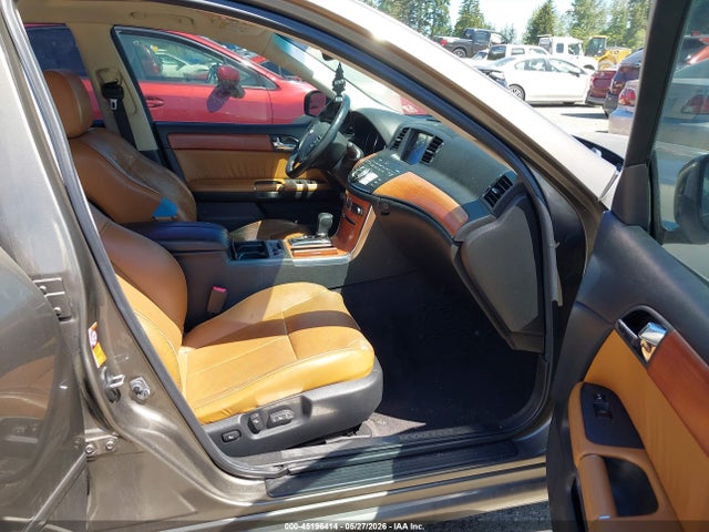 Aukcja sprzedaży 2007 Infiniti M35 Sport, vin: JNKAY01E37M311320, numer aukcji: 45196414