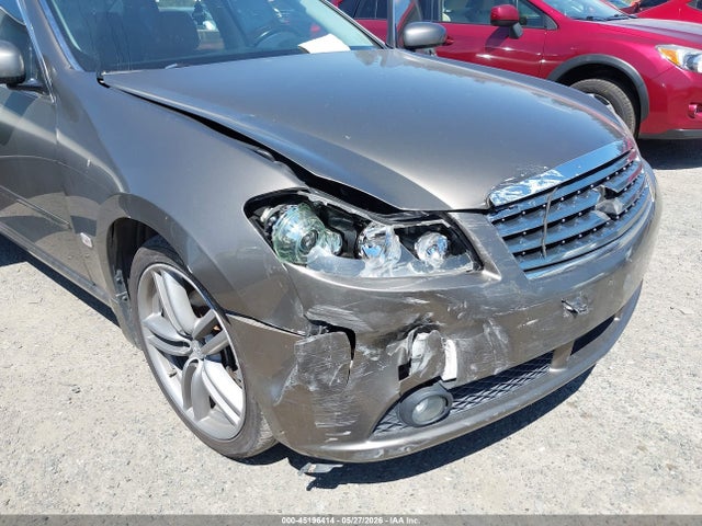 Aukcja sprzedaży 2007 Infiniti M35 Sport, vin: JNKAY01E37M311320, numer aukcji: 45196414