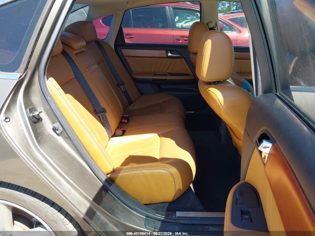 Aukcja sprzedaży 2007 Infiniti M35 Sport, vin: JNKAY01E37M311320, numer aukcji: 45196414