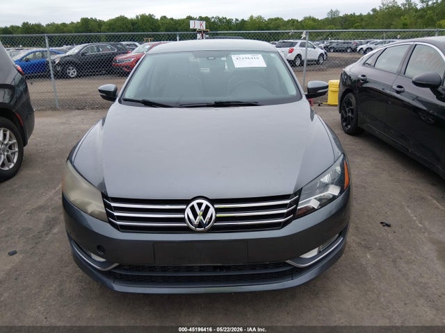 Продаж на аукціоні авто 2015 Volkswagen Passat 1.8t Limited Edition, vin: 1VWAT7A31FC099137, номер лоту: 45196416