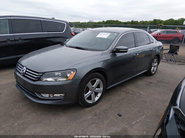 Продаж на аукціоні авто 2015 Volkswagen Passat 1.8t Limited Edition, vin: 1VWAT7A31FC099137, номер лоту: 45196416