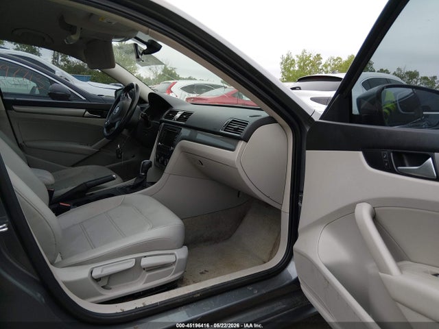 Aukcja sprzedaży 2015 Volkswagen Passat 1.8t Limited Edition, vin: 1VWAT7A31FC099137, numer aukcji: 45196416