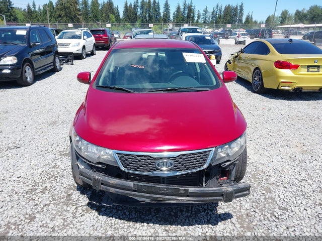 Aukcja sprzedaży 2012 Kia Forte Ex, vin: KNAFU4A25C5499811, numer aukcji: 45196419