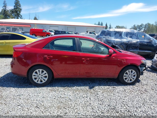 Aukcja sprzedaży 2012 Kia Forte Ex, vin: KNAFU4A25C5499811, numer aukcji: 45196419