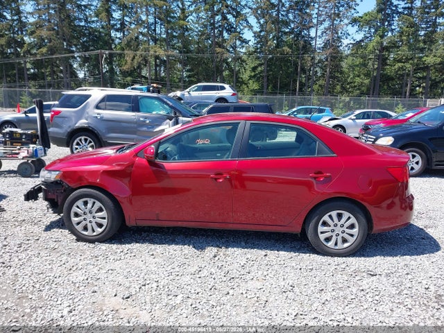 Aukcja sprzedaży 2012 Kia Forte Ex, vin: KNAFU4A25C5499811, numer aukcji: 45196419