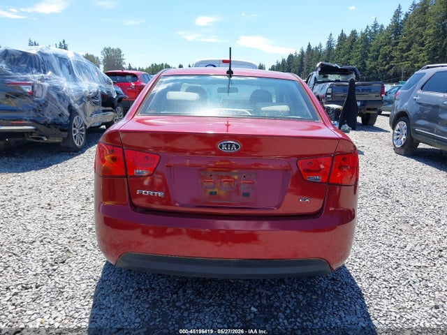 Aukcja sprzedaży 2012 Kia Forte Ex, vin: KNAFU4A25C5499811, numer aukcji: 45196419