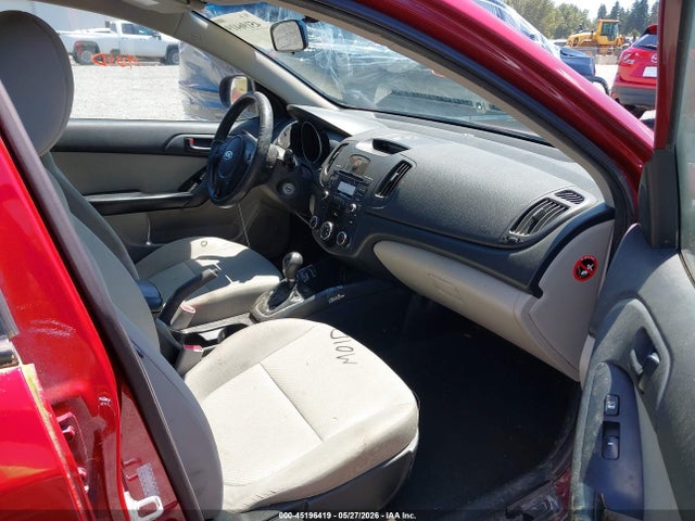 Aukcja sprzedaży 2012 Kia Forte Ex, vin: KNAFU4A25C5499811, numer aukcji: 45196419