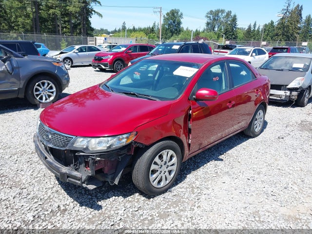 Aukcja sprzedaży 2012 Kia Forte Ex, vin: KNAFU4A25C5499811, numer aukcji: 45196419