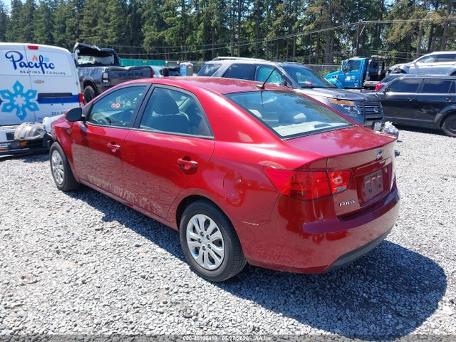 Aukcja sprzedaży 2012 Kia Forte Ex, vin: KNAFU4A25C5499811, numer aukcji: 45196419
