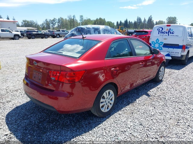 Aukcja sprzedaży 2012 Kia Forte Ex, vin: KNAFU4A25C5499811, numer aukcji: 45196419