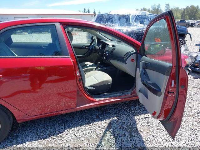 Aukcja sprzedaży 2012 Kia Forte Ex, vin: KNAFU4A25C5499811, numer aukcji: 45196419