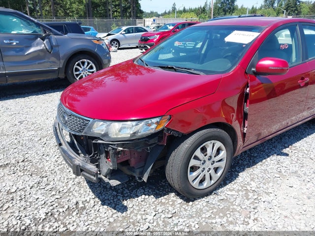 Aukcja sprzedaży 2012 Kia Forte Ex, vin: KNAFU4A25C5499811, numer aukcji: 45196419