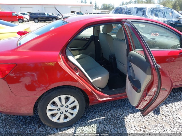 Aukcja sprzedaży 2012 Kia Forte Ex, vin: KNAFU4A25C5499811, numer aukcji: 45196419
