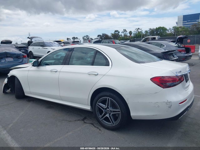 W1KZF8EB6NB033309 Mercedes-Benz E 350 4matic