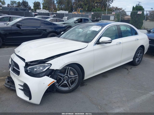 W1KZF8EB6NB033309 Mercedes-Benz E 350 4matic