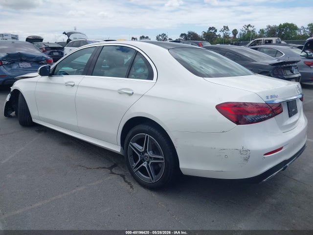 W1KZF8EB6NB033309 Mercedes-Benz E 350 4matic