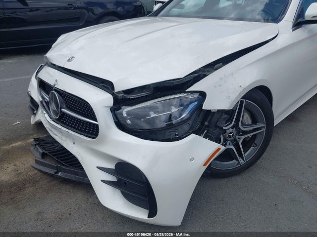W1KZF8EB6NB033309 Mercedes-Benz E 350 4matic