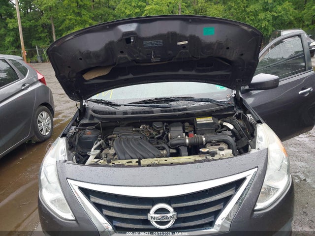 Продажа на аукционе авто 2015 Nissan Versa 1.6 Sv, vin: 3N1CN7AP0FL828518, номер лота: 45196421