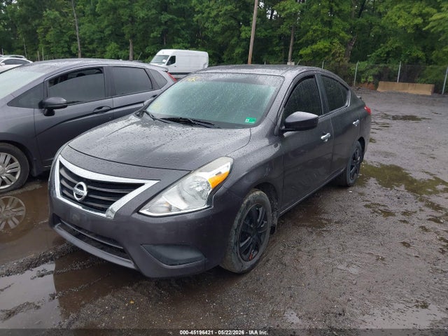 Продажа на аукционе авто 2015 Nissan Versa 1.6 Sv, vin: 3N1CN7AP0FL828518, номер лота: 45196421