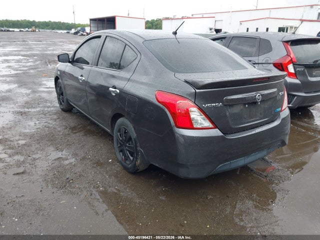 Продажа на аукционе авто 2015 Nissan Versa 1.6 Sv, vin: 3N1CN7AP0FL828518, номер лота: 45196421