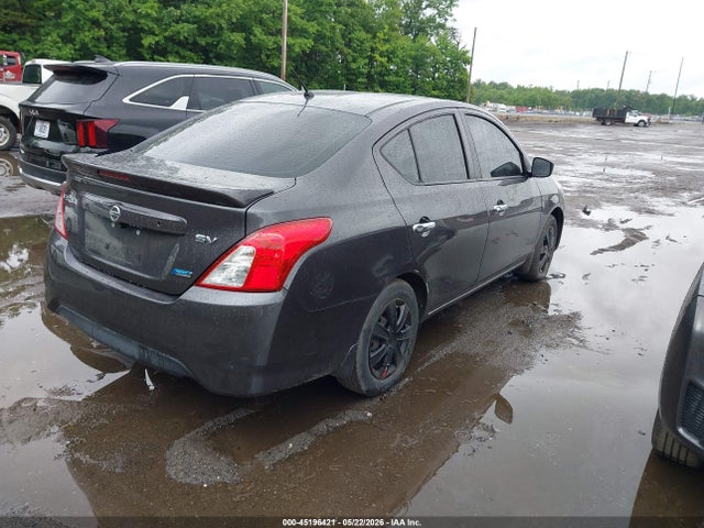 Продажа на аукционе авто 2015 Nissan Versa 1.6 Sv, vin: 3N1CN7AP0FL828518, номер лота: 45196421