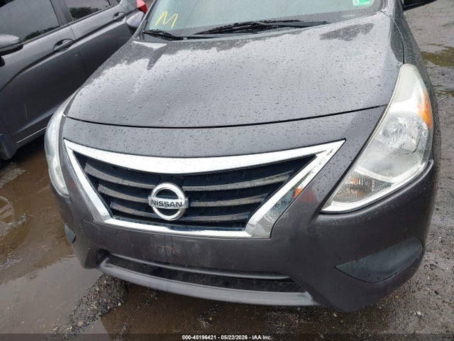 Продажа на аукционе авто 2015 Nissan Versa 1.6 Sv, vin: 3N1CN7AP0FL828518, номер лота: 45196421