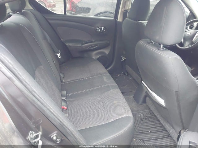 Продажа на аукционе авто 2015 Nissan Versa 1.6 Sv, vin: 3N1CN7AP0FL828518, номер лота: 45196421