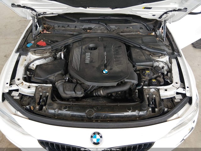 2017 Bmw 440i მანქანა იყიდება აუქციონზე, vin: WBA4P1C5XHK522058, აუქციონის ნომერი: 45196422