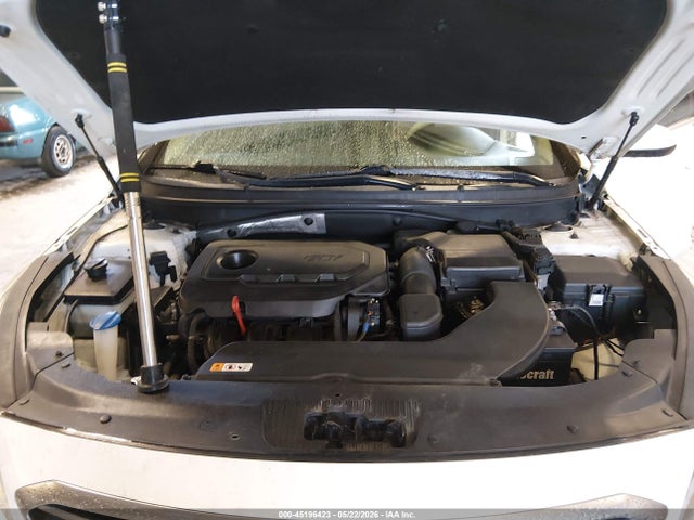 45196423 :رقم المزاد ، 5NPE24AF2HH481359 vin ، 2017 Hyundai Sonata Se مزاد بيع